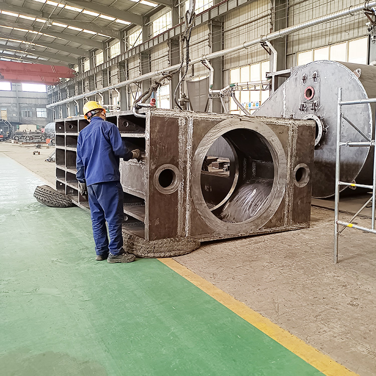 粒子鋼熱壓塊設備